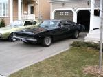 Dodge Charger 1968 года